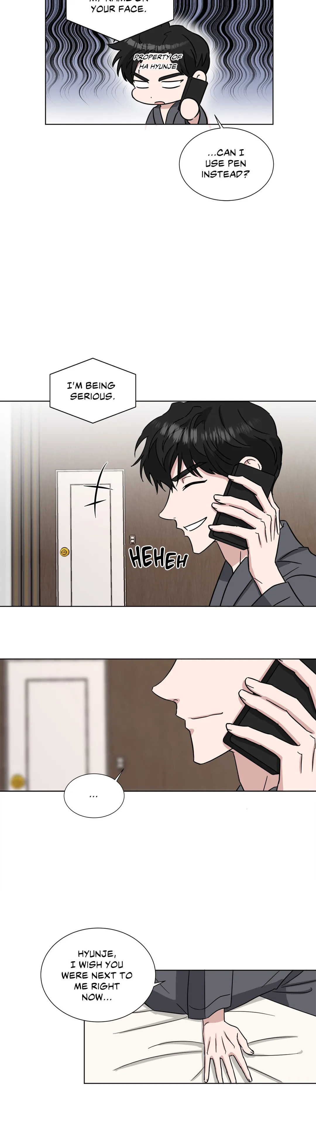 Read One Take chapter 44.3 image 23 on Lezhin