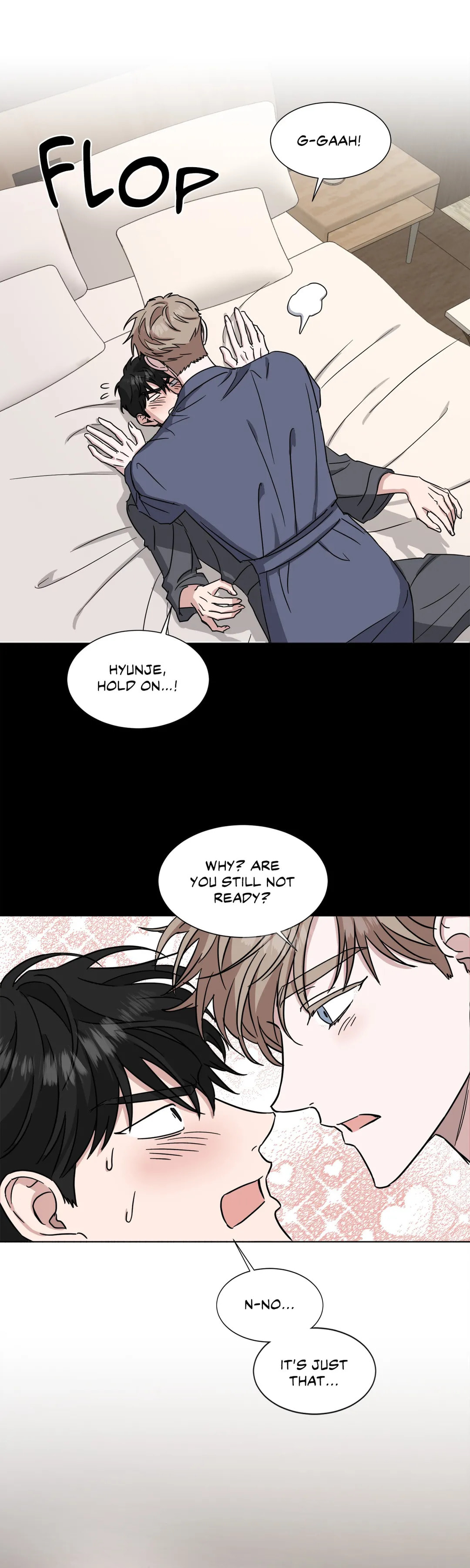 Read One Take chapter 44.3 image 4 on Lezhin