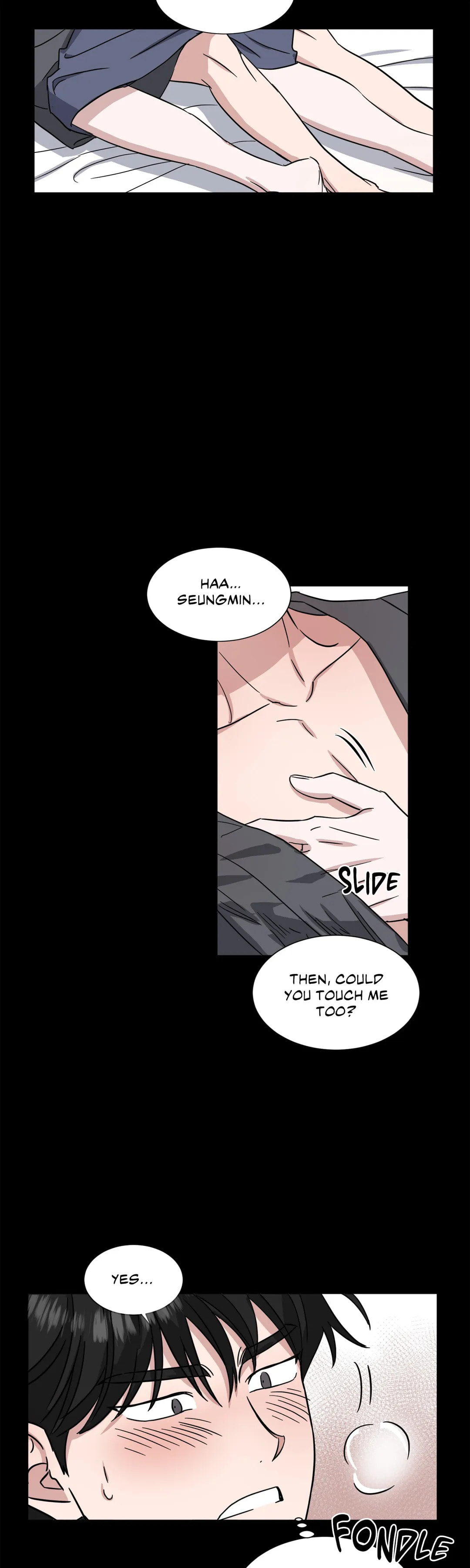 Read One Take chapter 44.3 image 6 on Lezhin