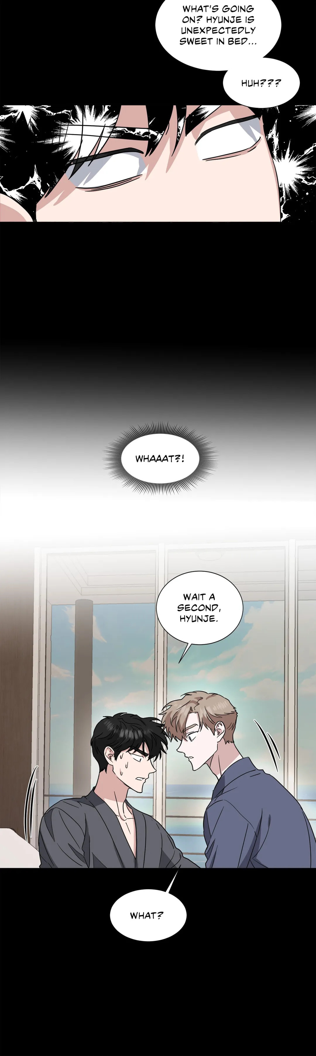Read One Take chapter 44.3 image 7 on Lezhin