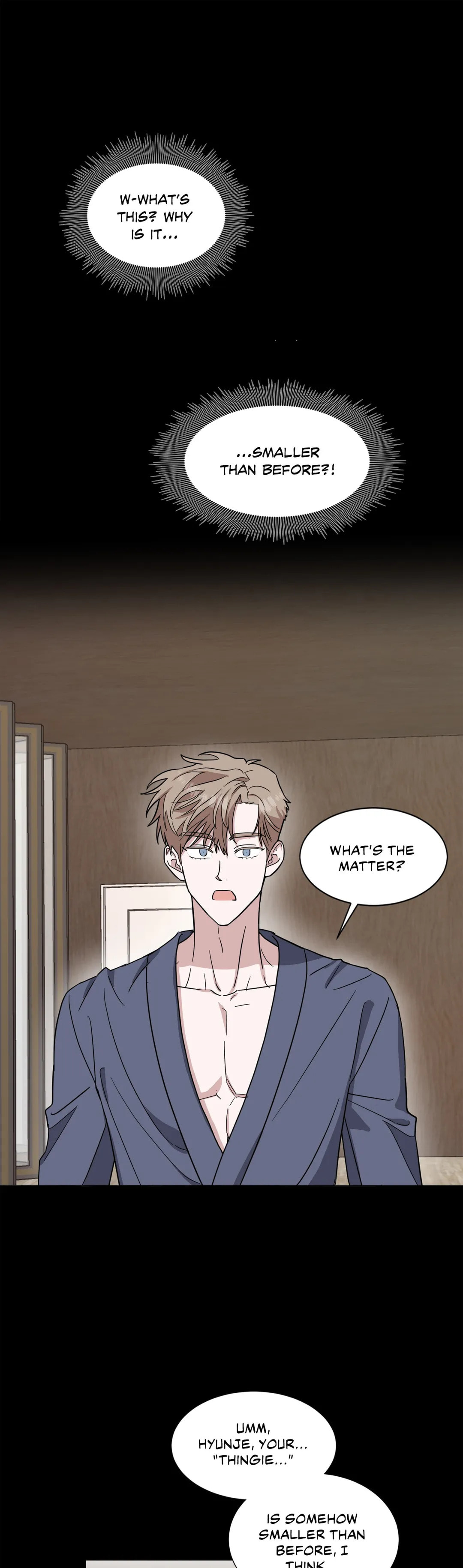 Read One Take chapter 44.3 image 8 on Lezhin