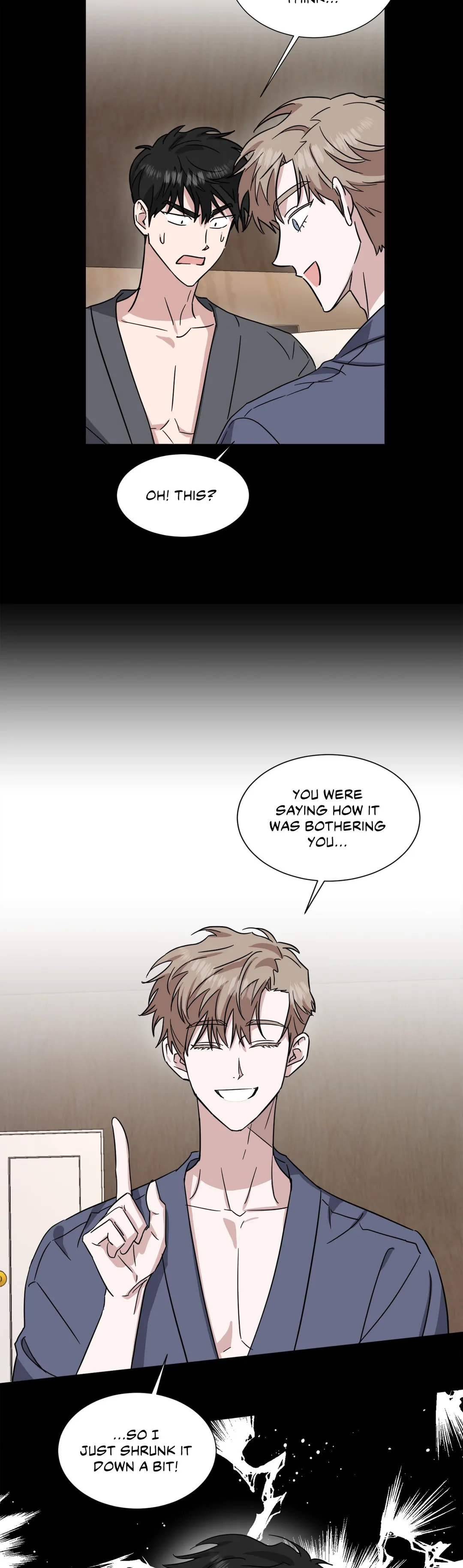 Read One Take chapter 44.3 image 9 on Lezhin