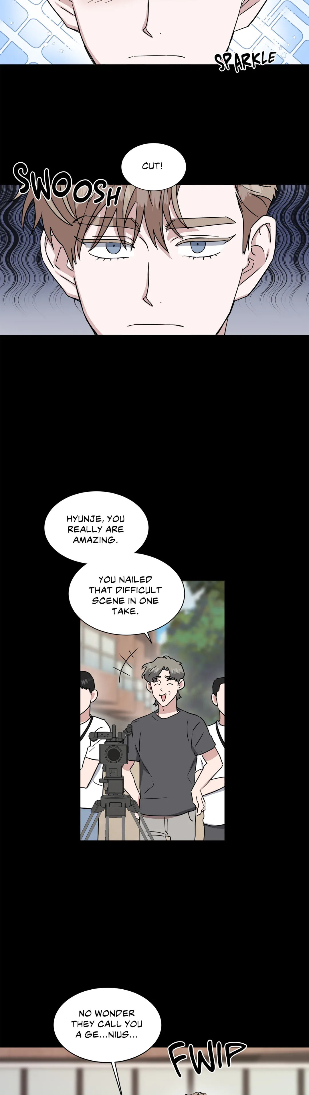 Read One Take chapter 44.4 image 1 on Lezhin