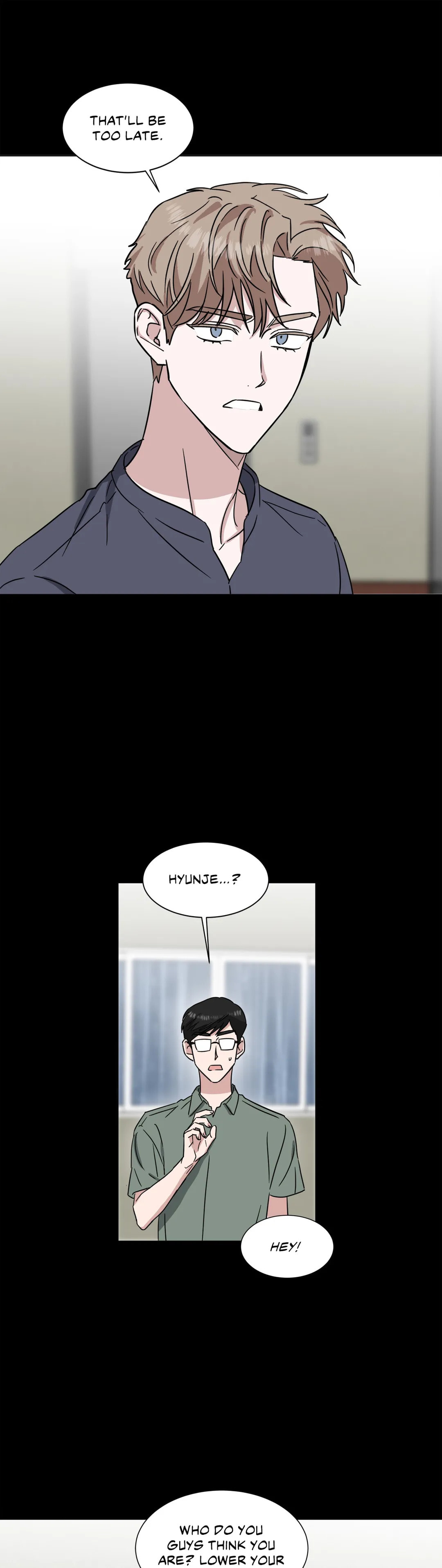 Read One Take chapter 44.4 image 12 on Lezhin