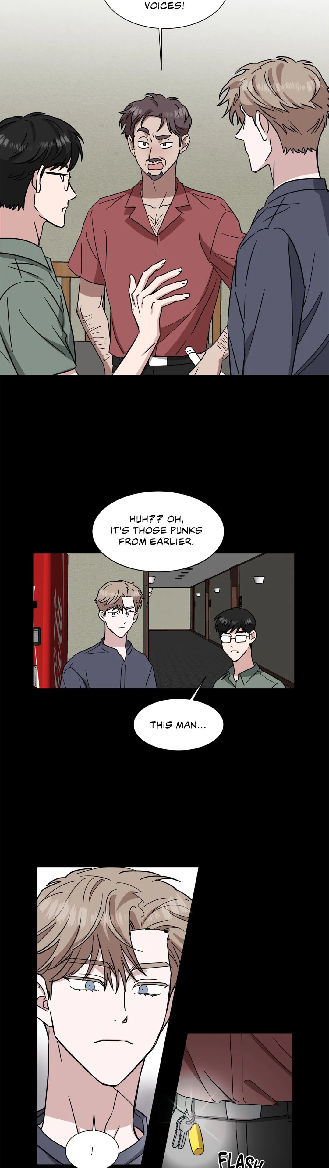 Read One Take chapter 44.4 image 13 on Lezhin