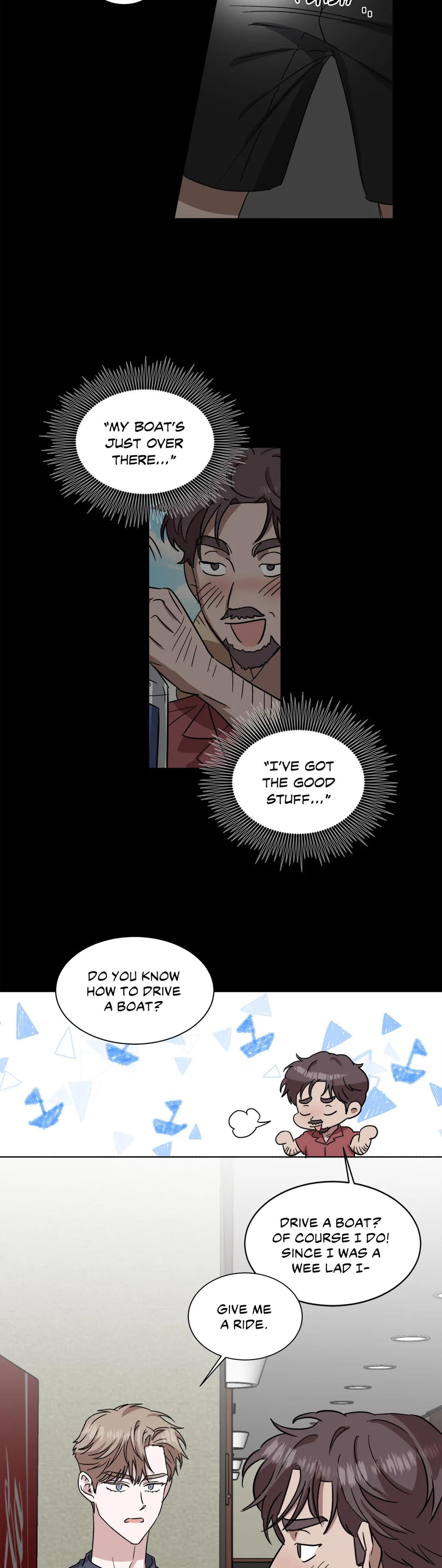 Read One Take chapter 44.4 image 14 on Lezhin