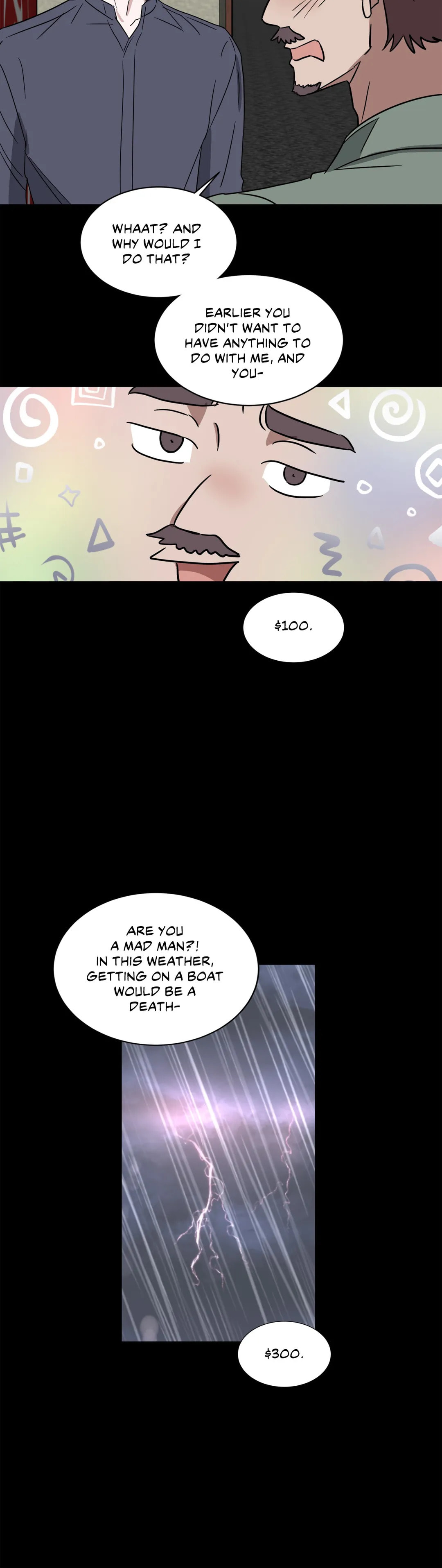 Read One Take chapter 44.4 image 15 on Lezhin