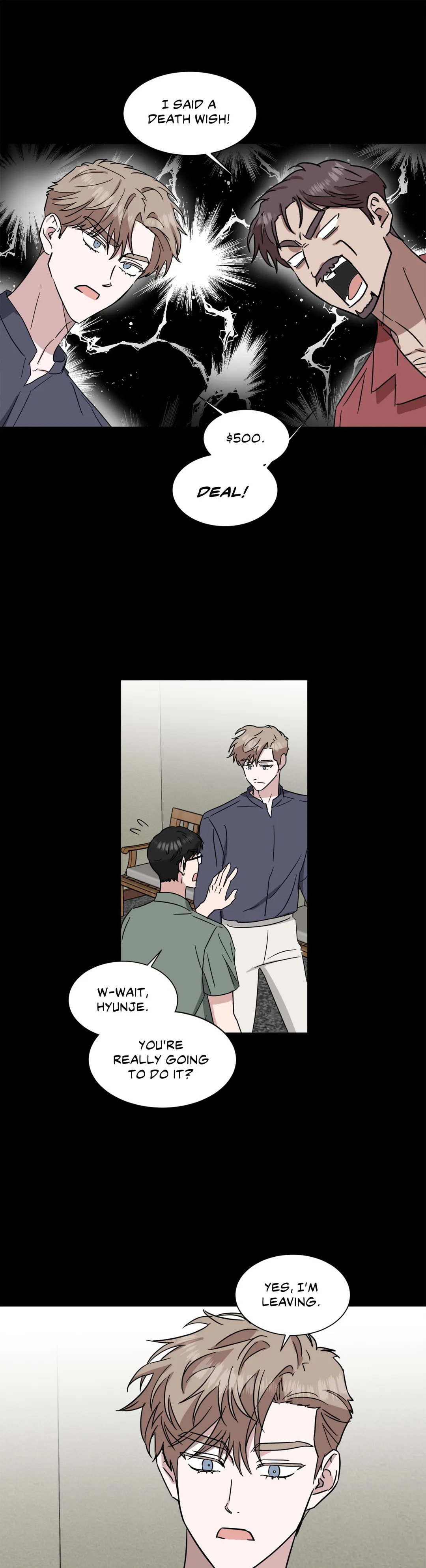 Read One Take chapter 44.4 image 16 on Lezhin