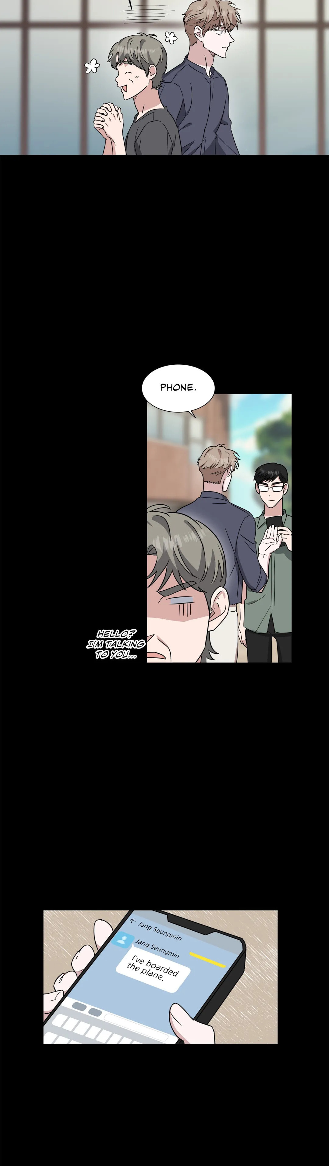 Read One Take chapter 44.4 image 2 on Lezhin
