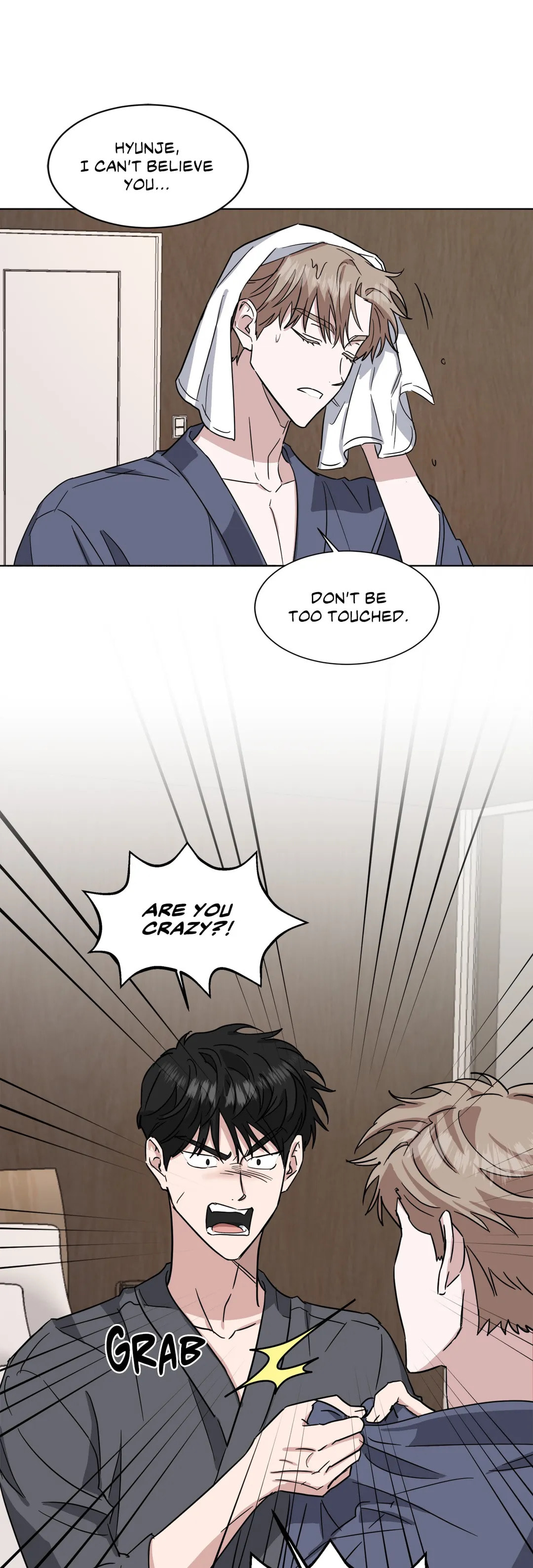 Read One Take chapter 44.4 image 22 on Lezhin