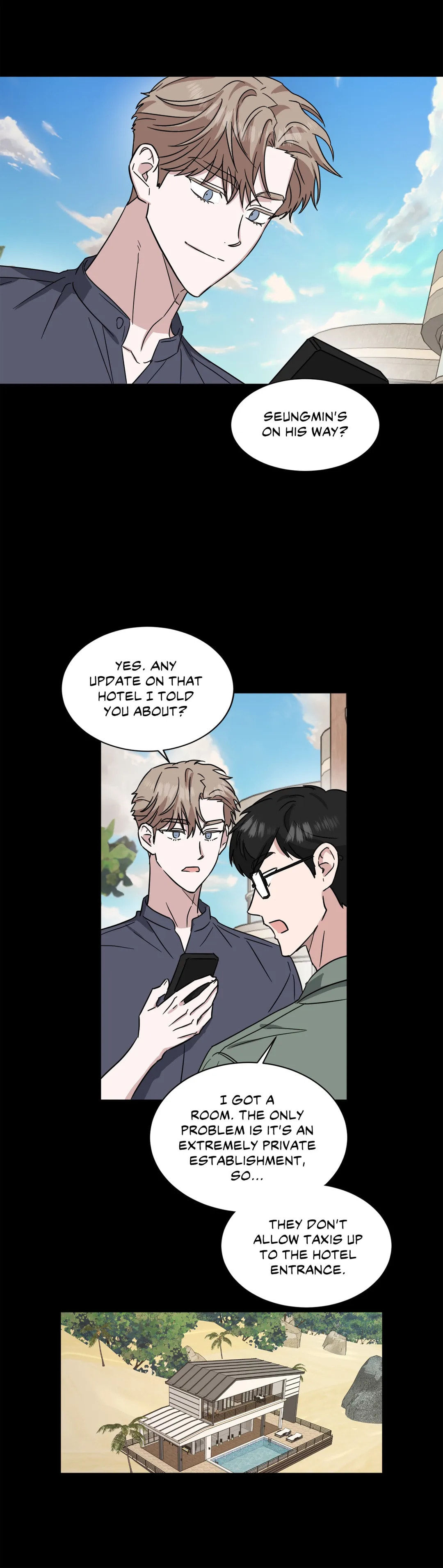 Read One Take chapter 44.4 image 3 on Lezhin