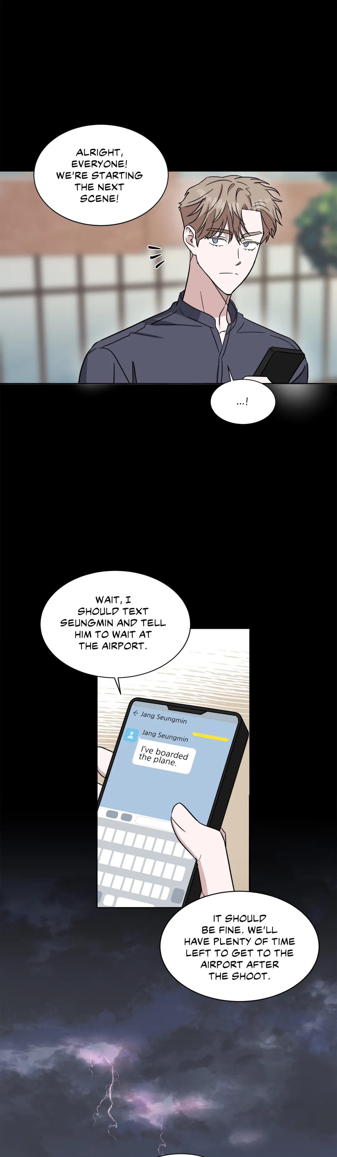 Read One Take chapter 44.4 image 8 on Lezhin