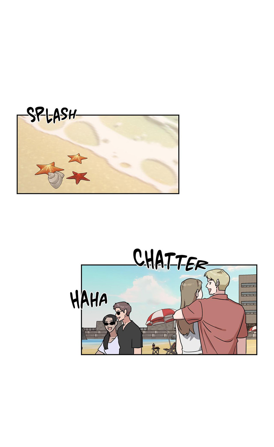 Read One Take chapter 45 image 1 on Lezhin