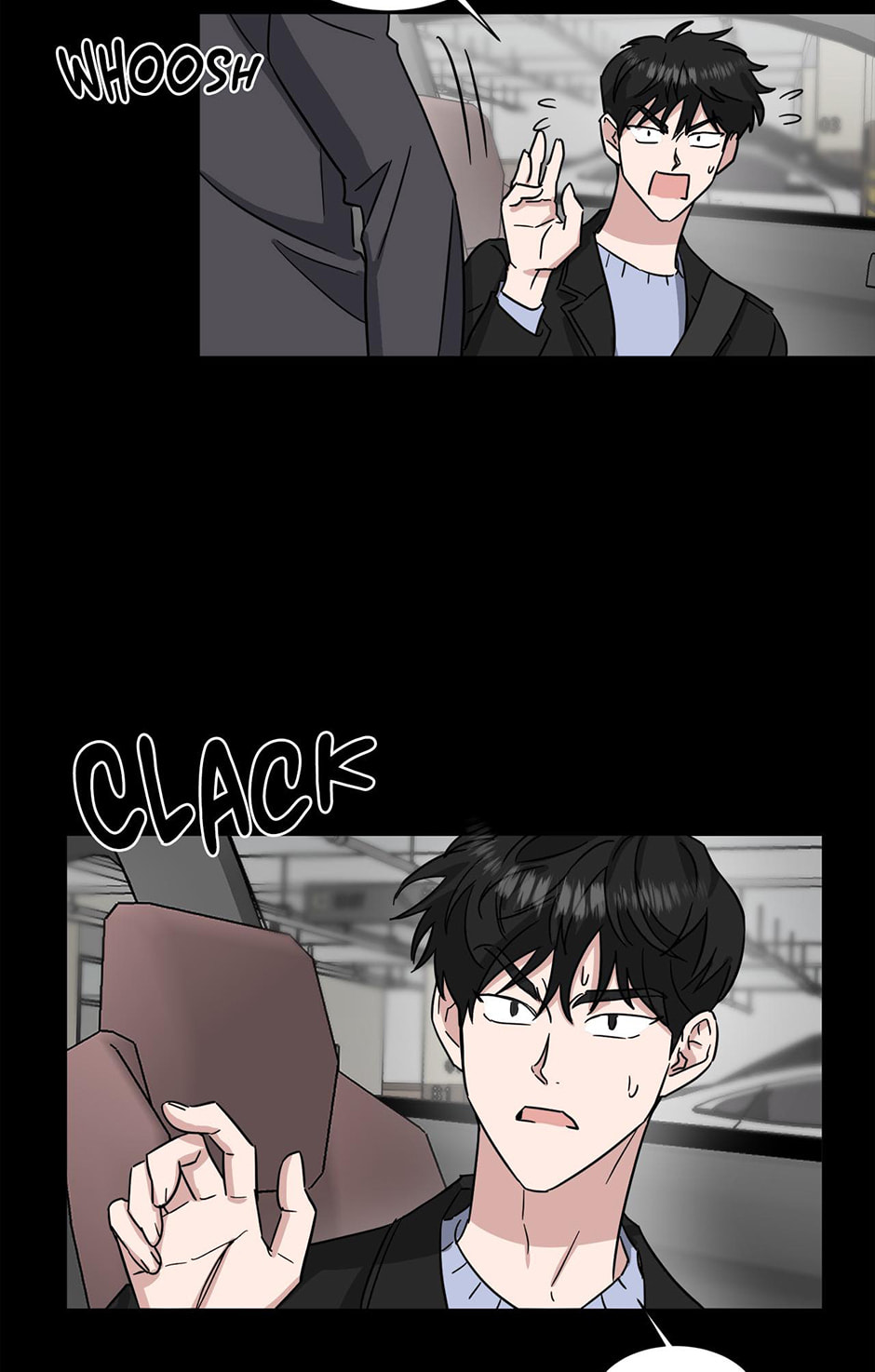 Read One Take chapter 45 image 25 on Lezhin