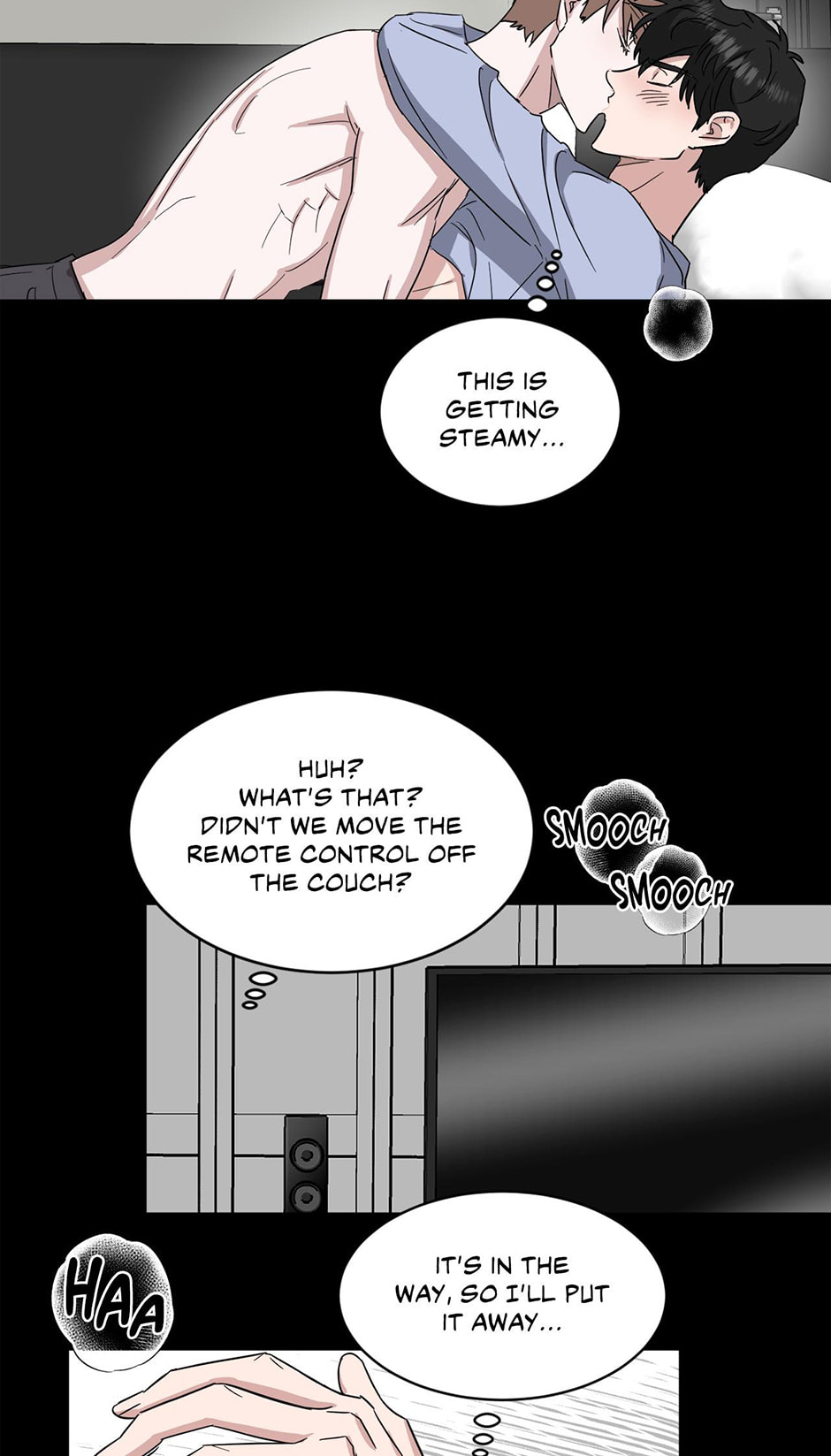 Read One Take chapter 45 image 39 on Lezhin