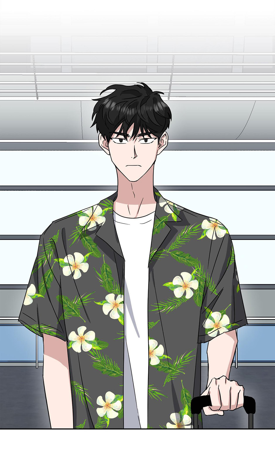 Read One Take chapter 45 image 4 on Lezhin