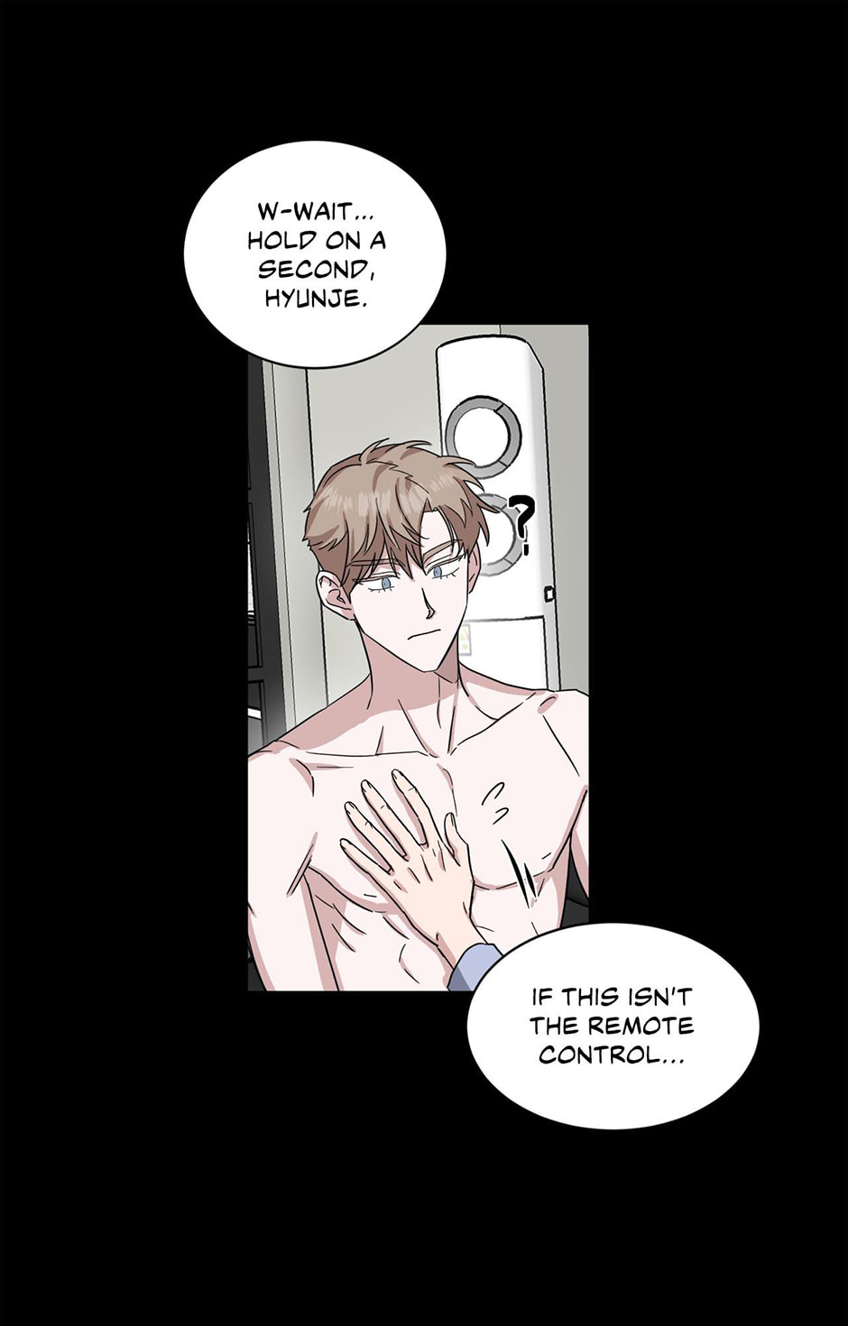 Read One Take chapter 45 image 42 on Lezhin