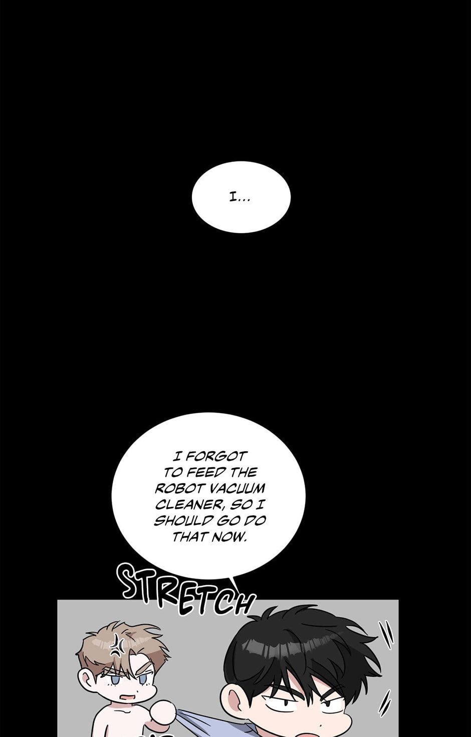 Read One Take chapter 45 image 45 on Lezhin