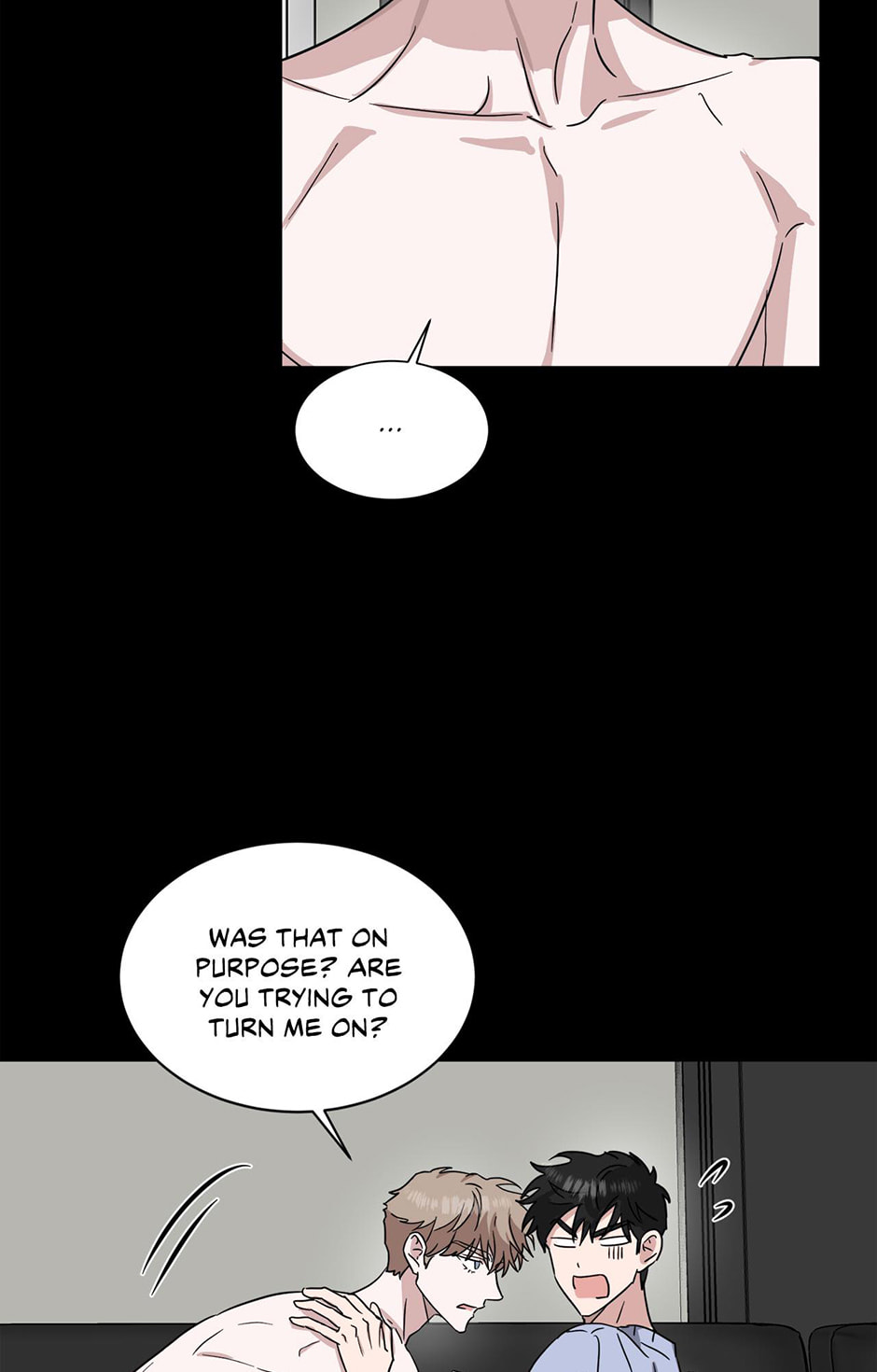 Read One Take chapter 45 image 48 on Lezhin