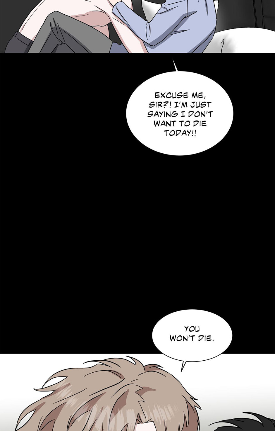 Read One Take chapter 45 image 49 on Lezhin