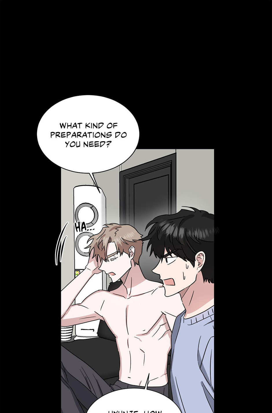Read One Take chapter 45 image 52 on Lezhin