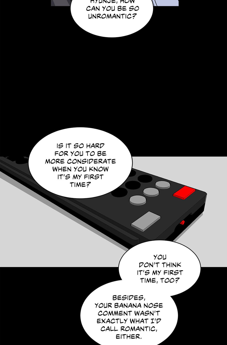 Read One Take chapter 45 image 53 on Lezhin