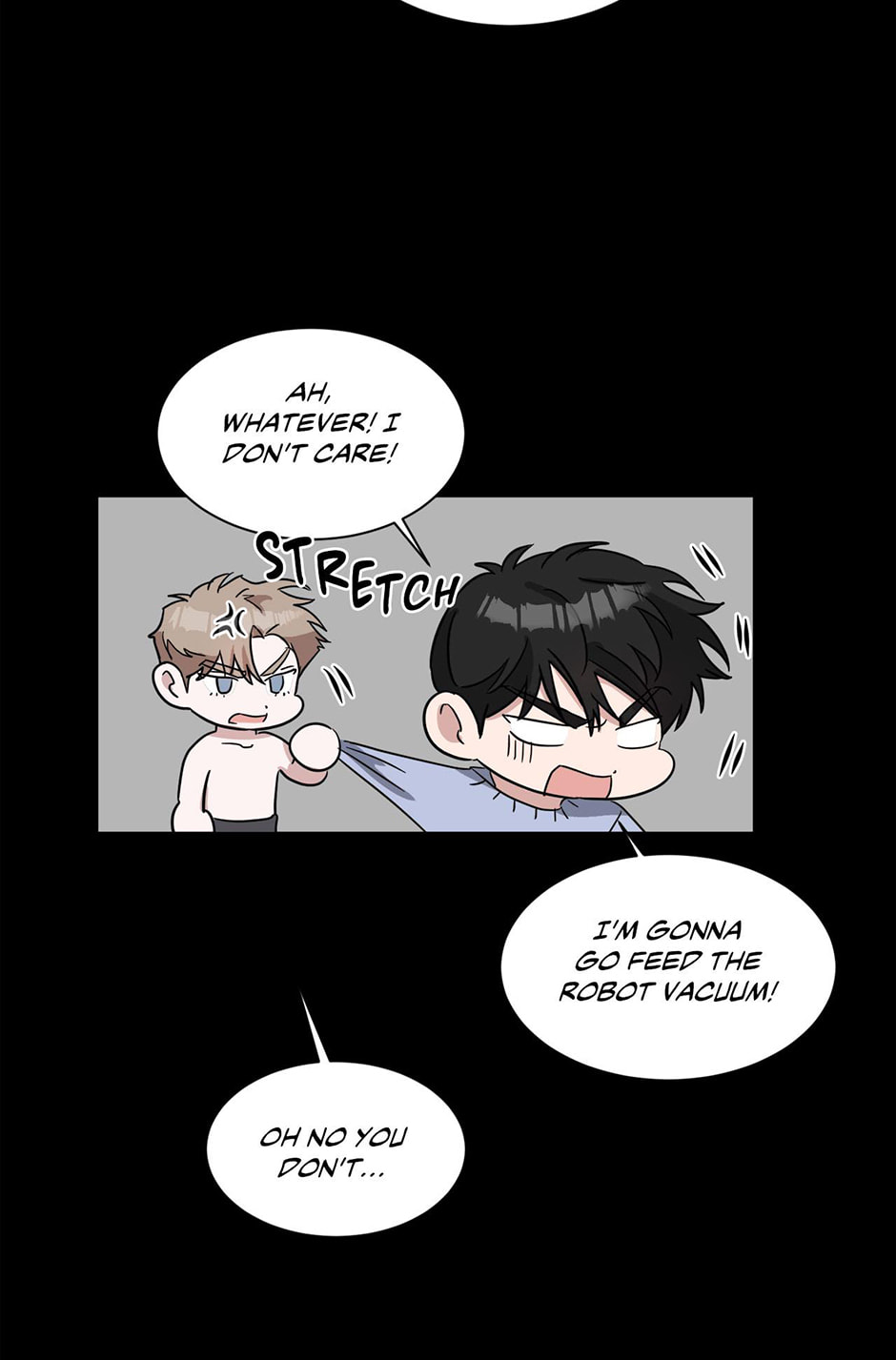 Read One Take chapter 45 image 54 on Lezhin