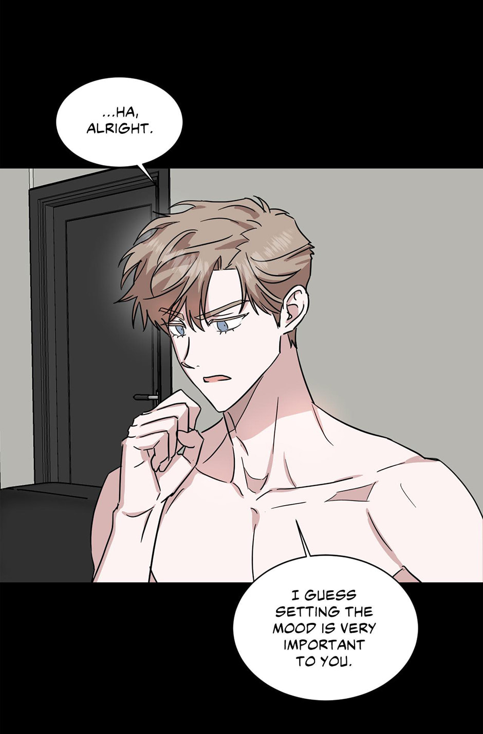Read One Take chapter 45 image 55 on Lezhin