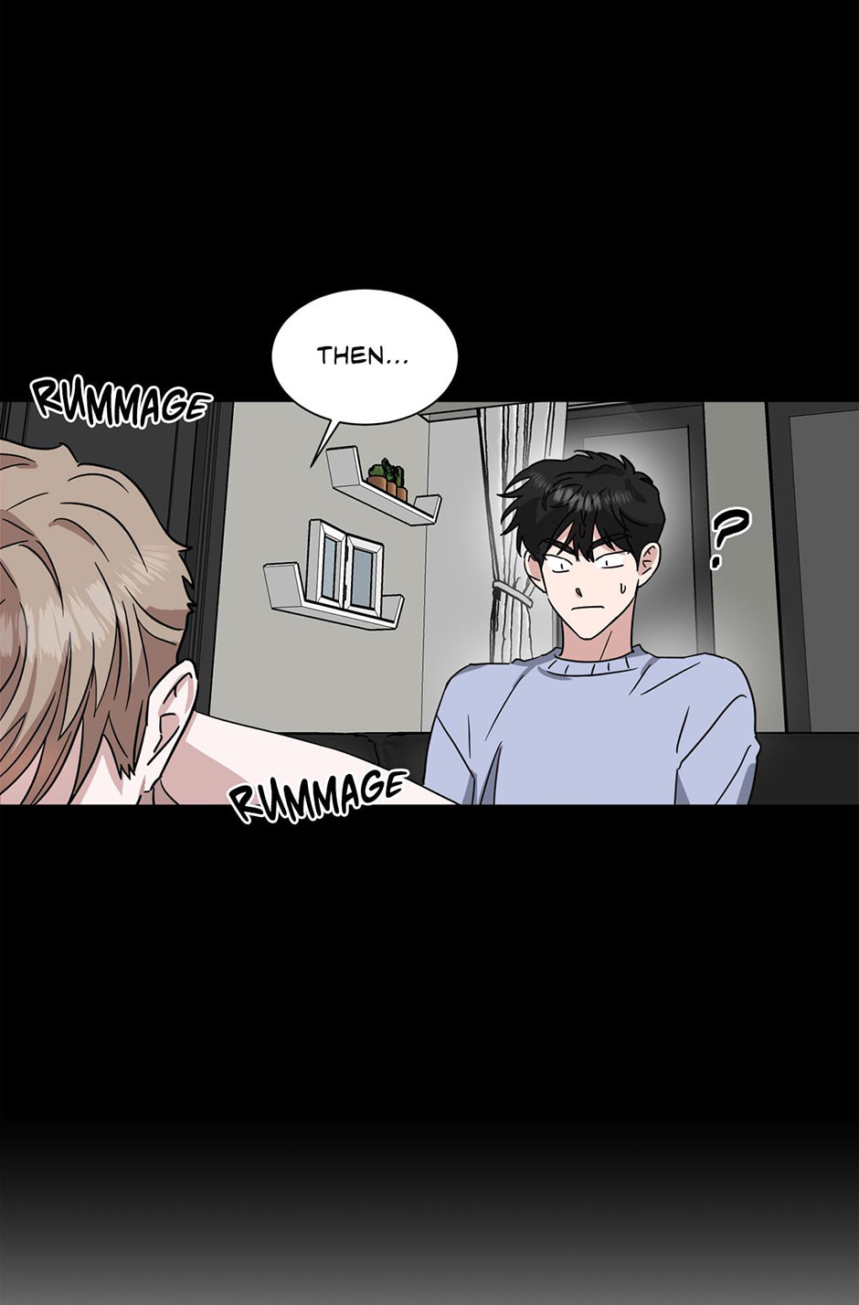 Read One Take chapter 45 image 56 on Lezhin