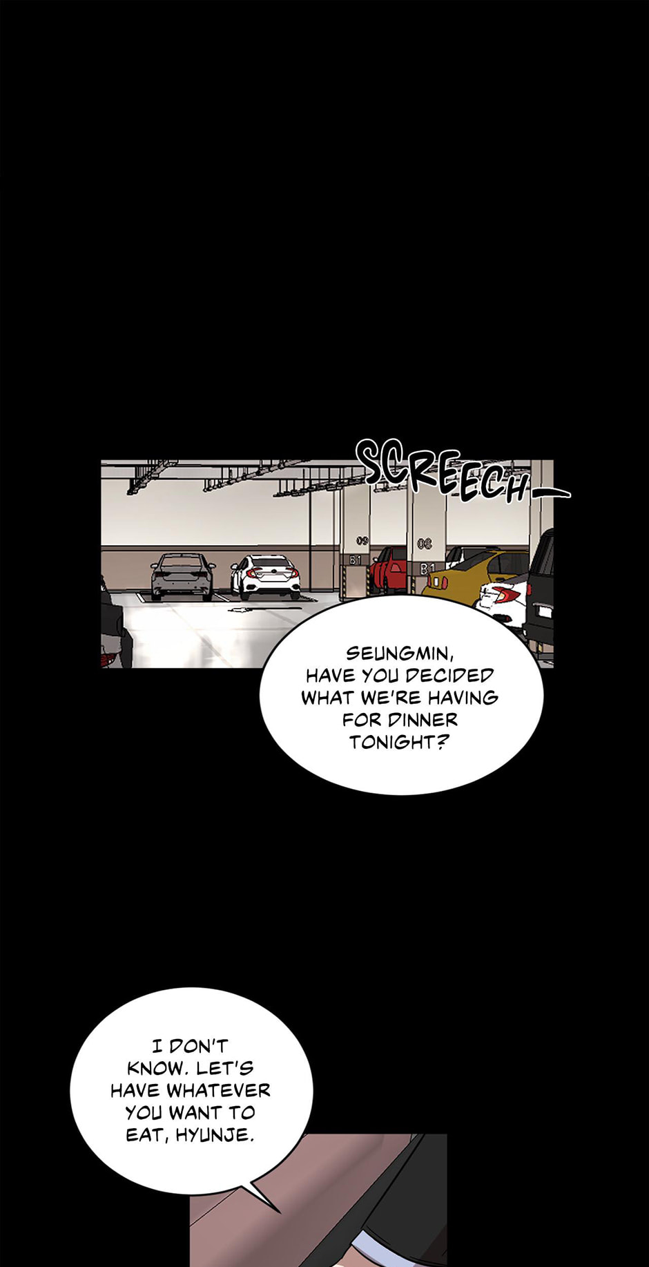 Read One Take chapter 45 image 8 on Lezhin