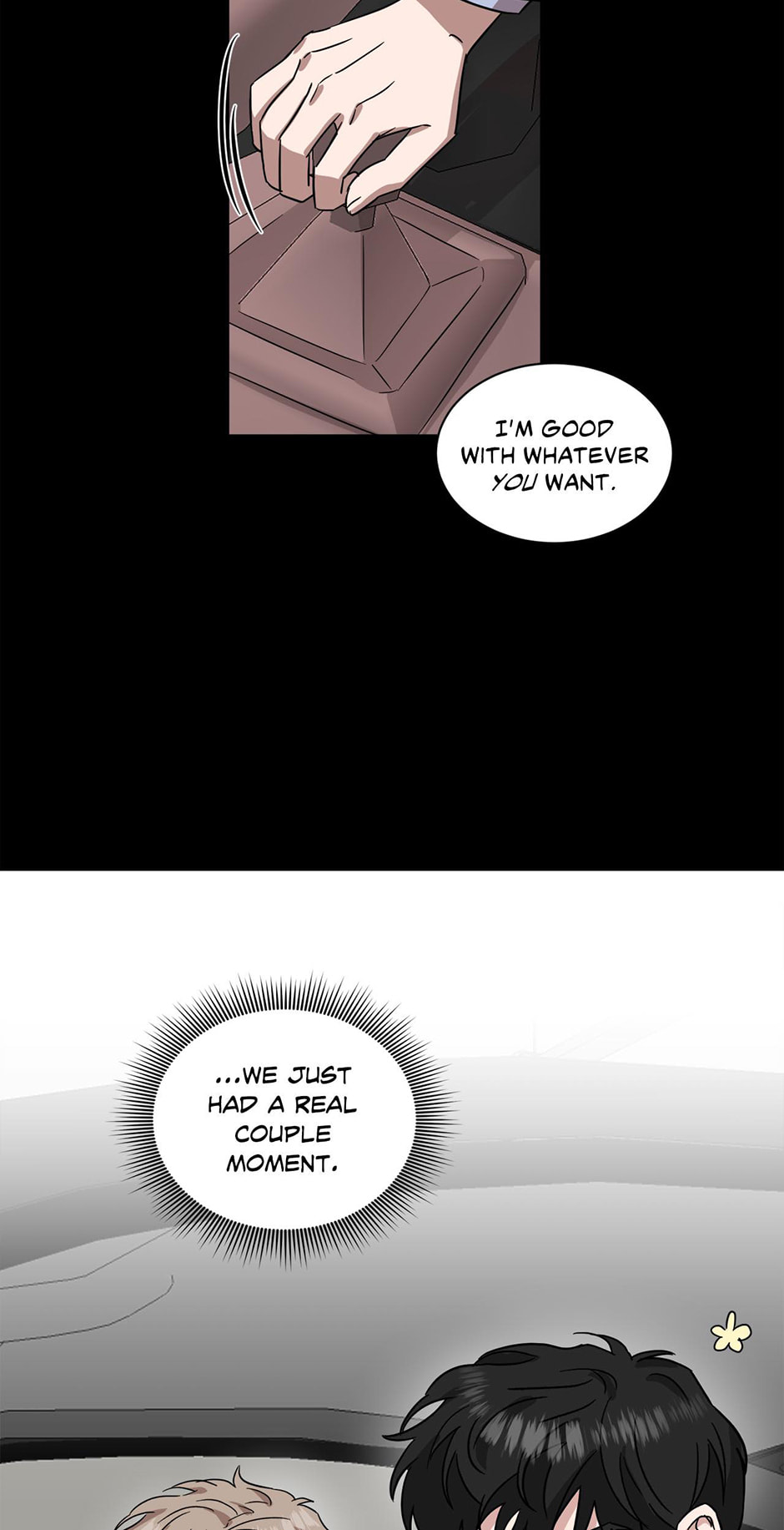 Read One Take chapter 45 image 9 on Lezhin