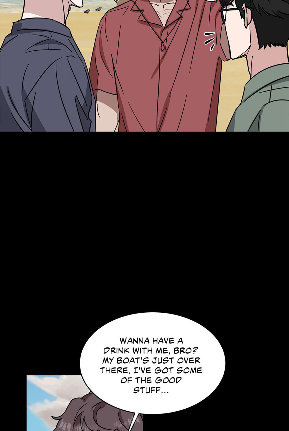Read One Take chapter 48 image 10 on Lezhin
