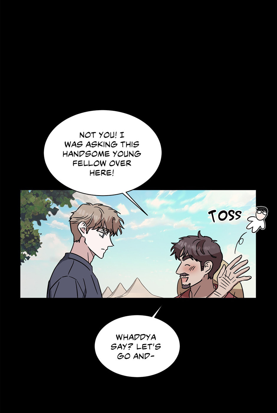 Read One Take chapter 48 image 12 on Lezhin