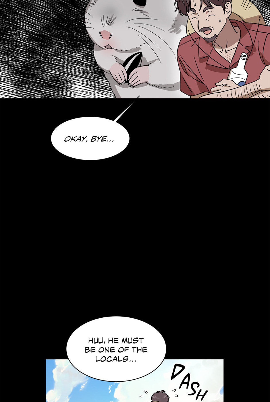 Read One Take chapter 48 image 14 on Lezhin