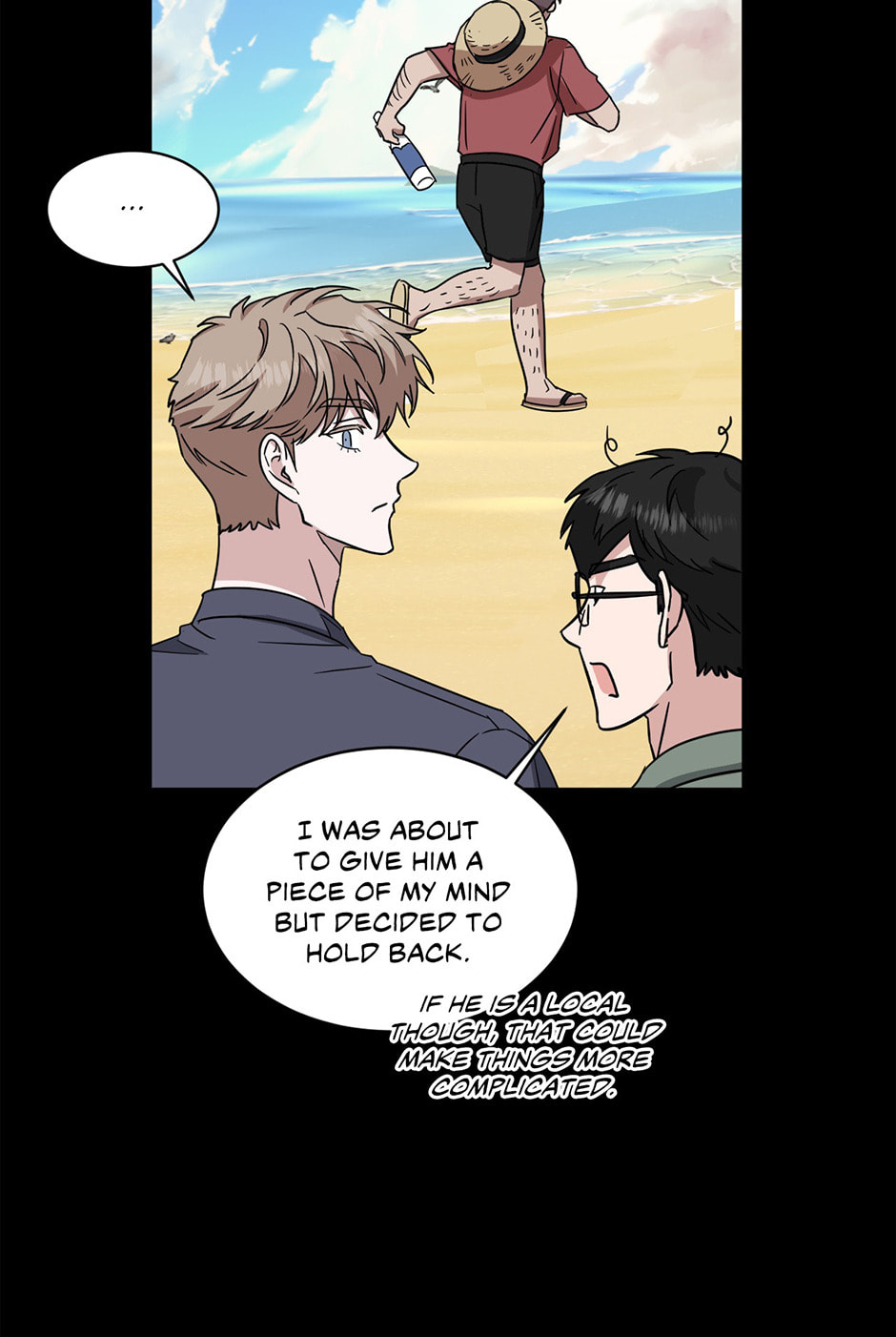 Read One Take chapter 48 image 15 on Lezhin
