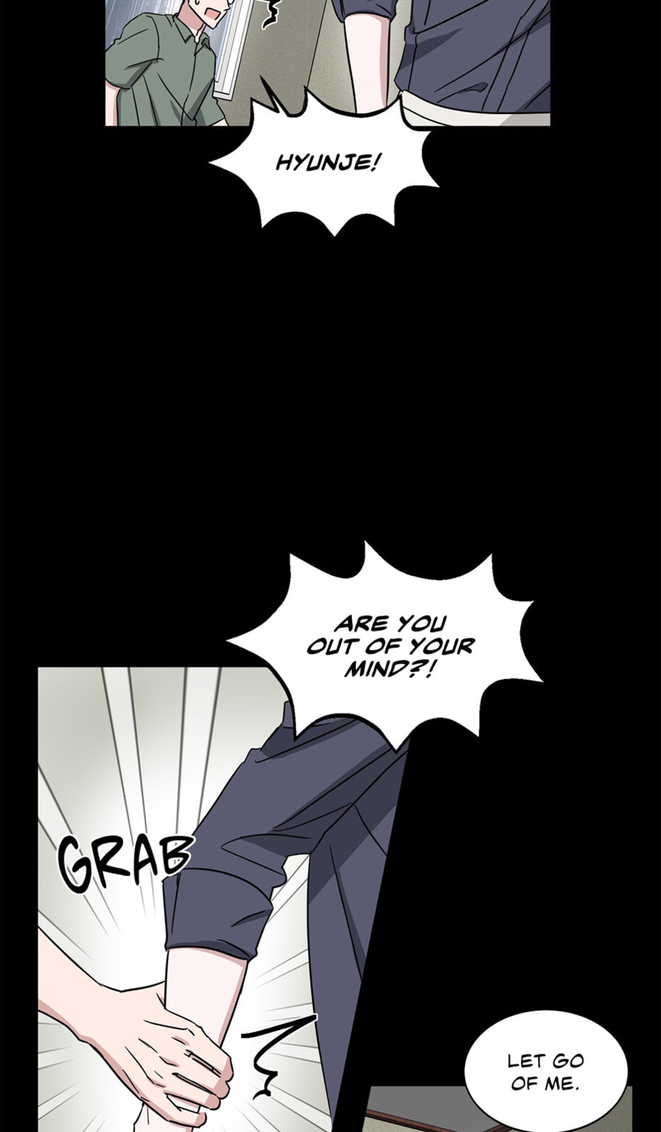 Read One Take chapter 48 image 21 on Lezhin