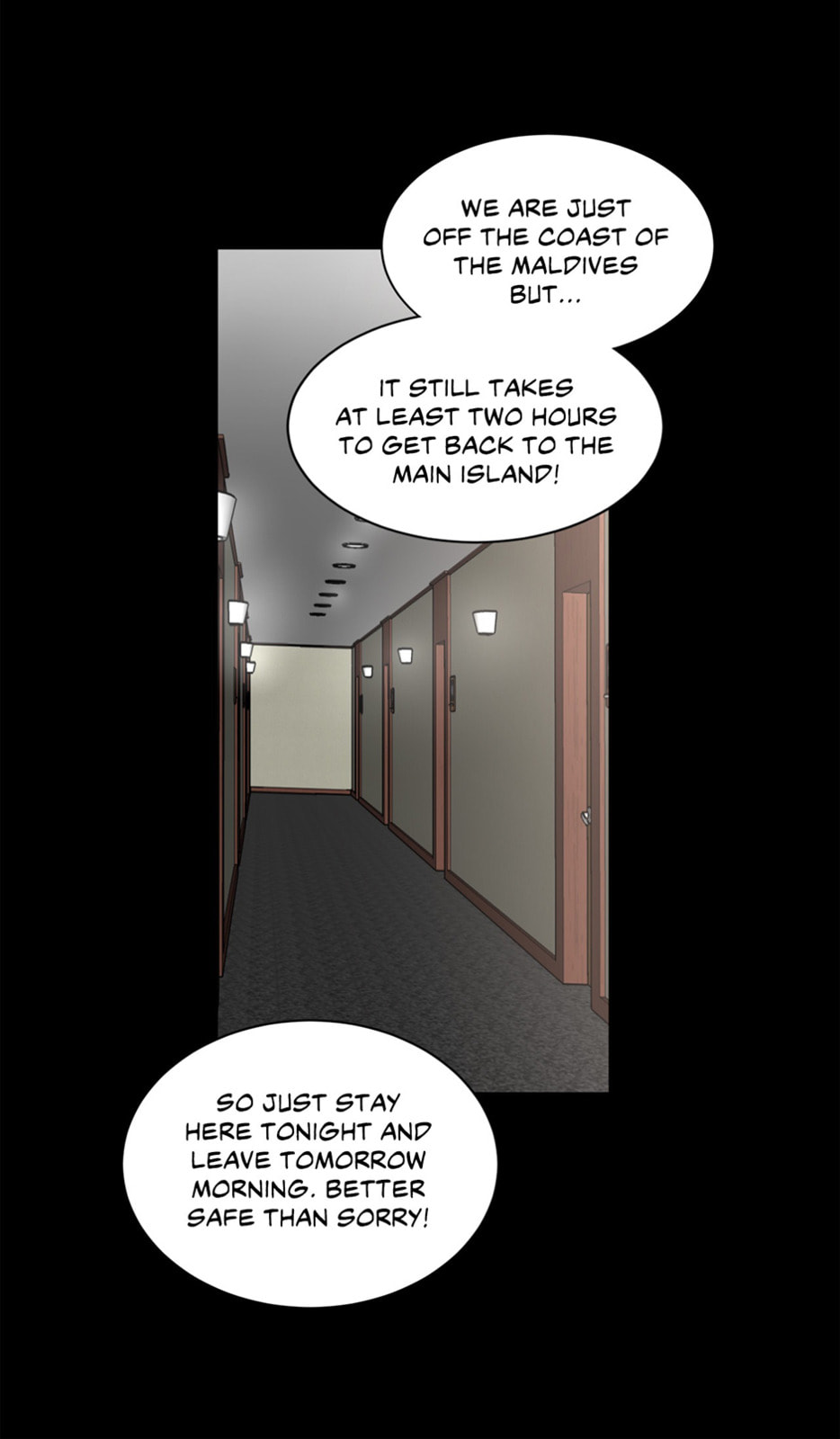 Read One Take chapter 48 image 23 on Lezhin