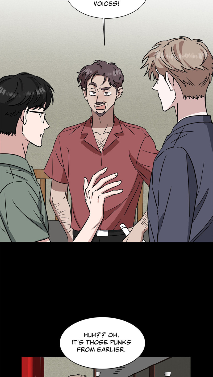 Read One Take chapter 48 image 26 on Lezhin