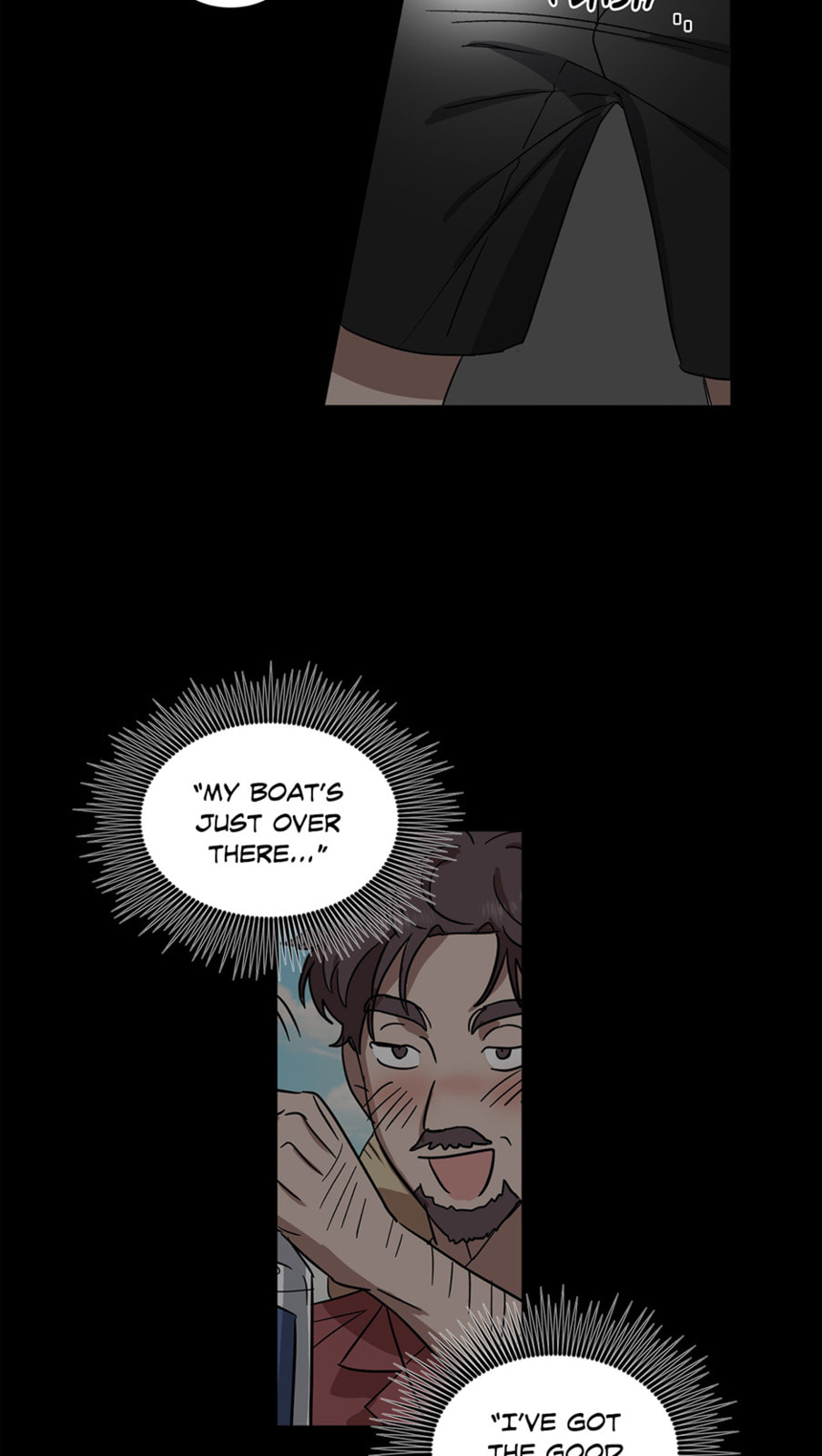 Read One Take chapter 48 image 28 on Lezhin