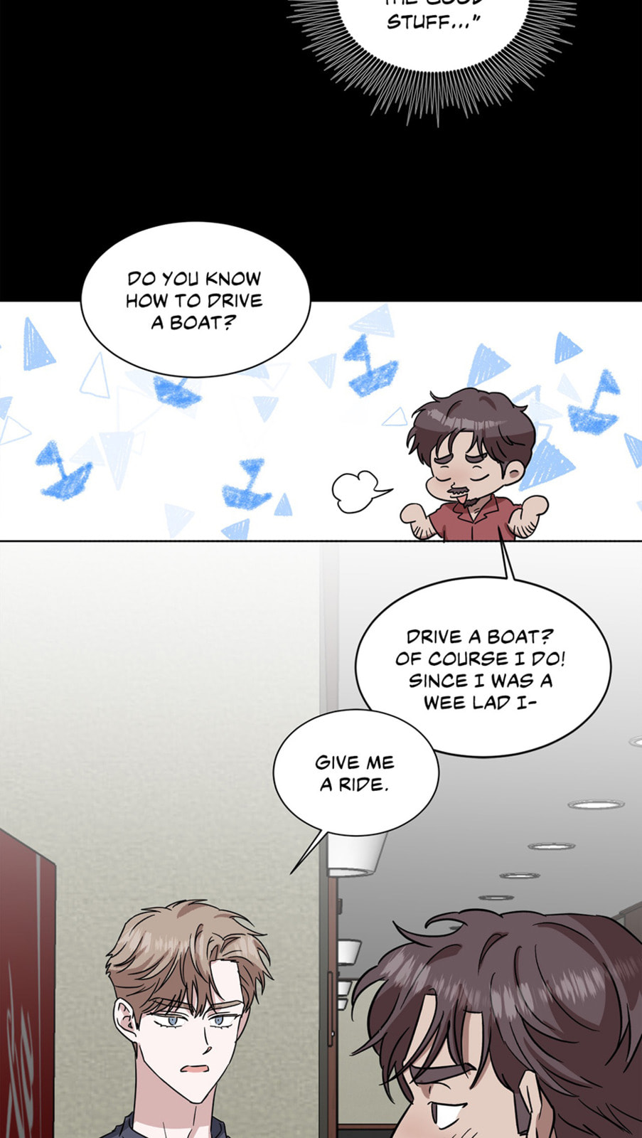 Read One Take chapter 48 image 29 on Lezhin