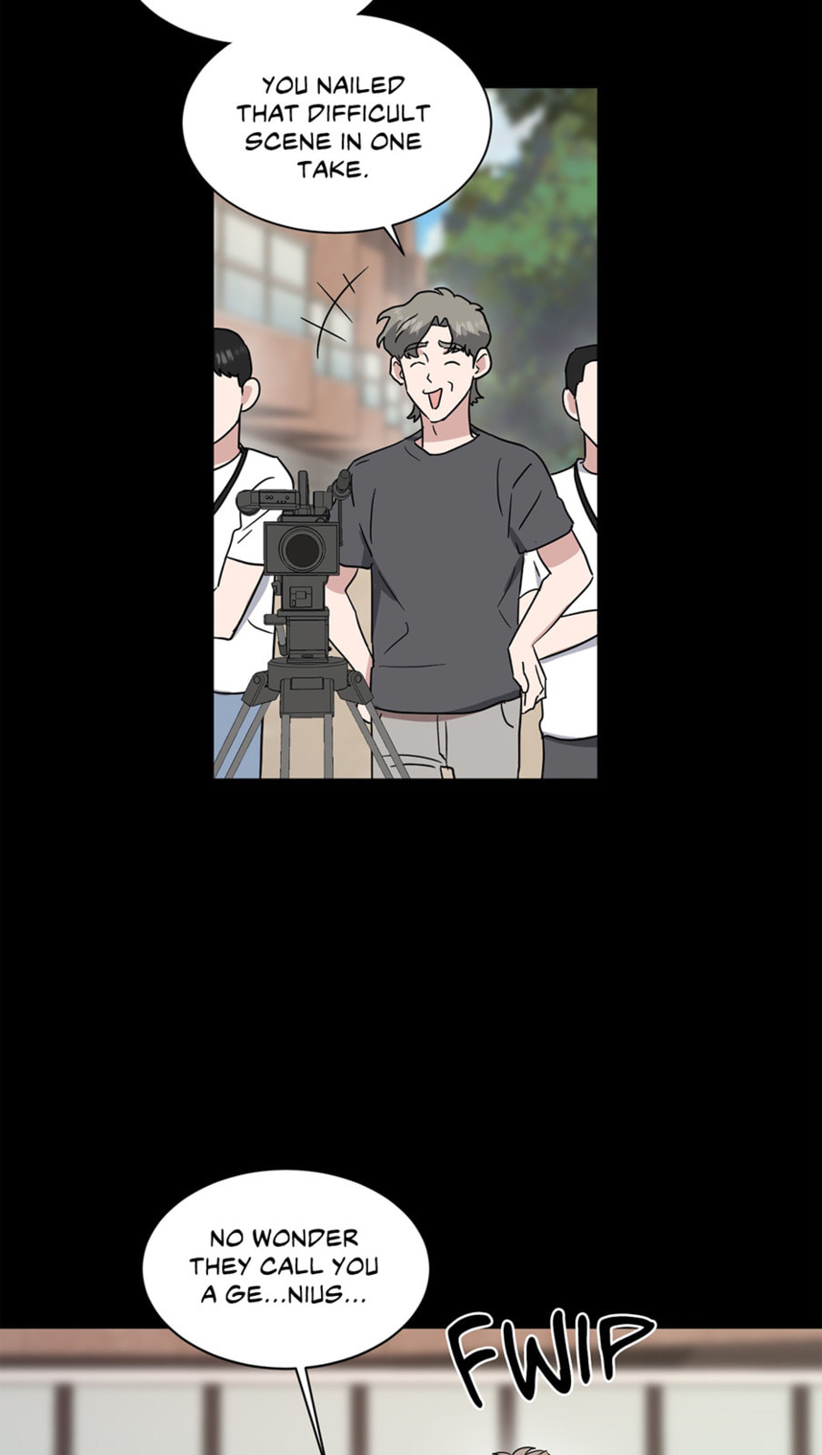 Read One Take chapter 48 image 3 on Lezhin