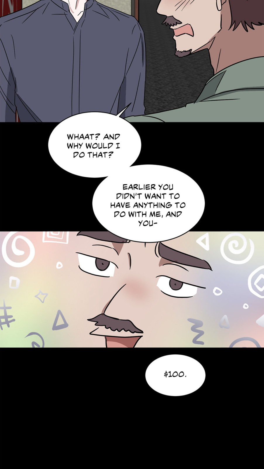 Read One Take chapter 48 image 30 on Lezhin