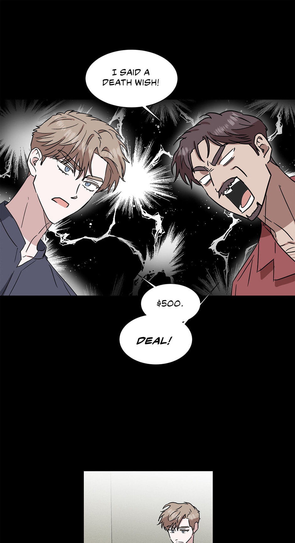 Read One Take chapter 48 image 32 on Lezhin