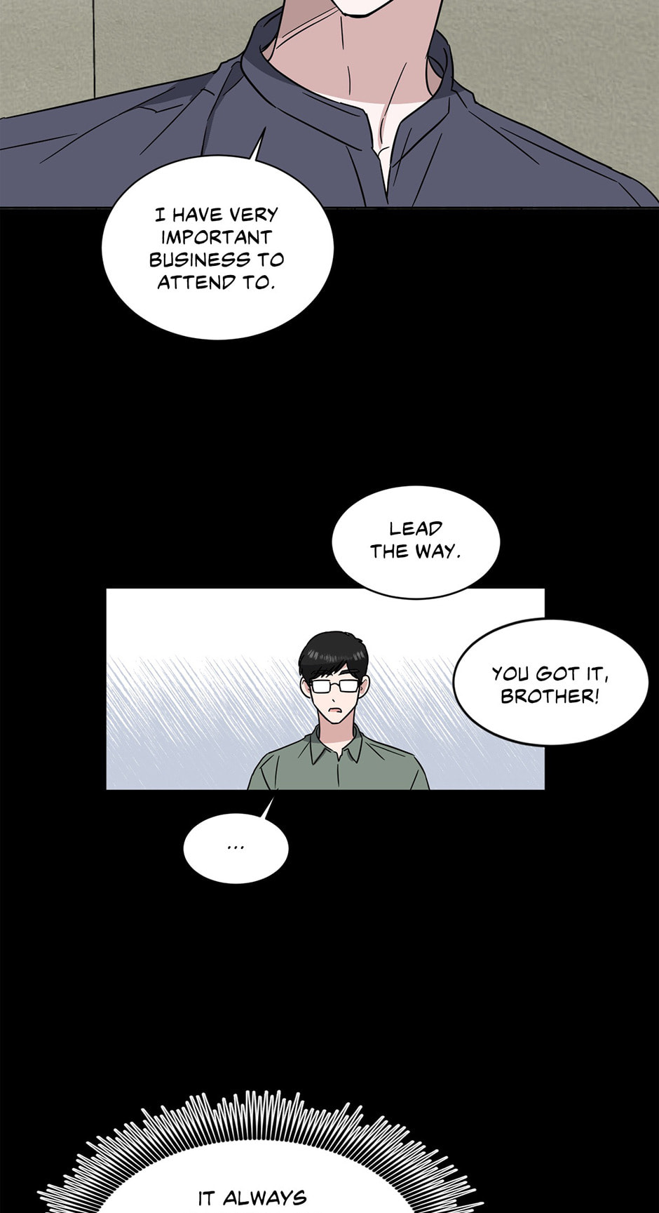 Read One Take chapter 48 image 34 on Lezhin
