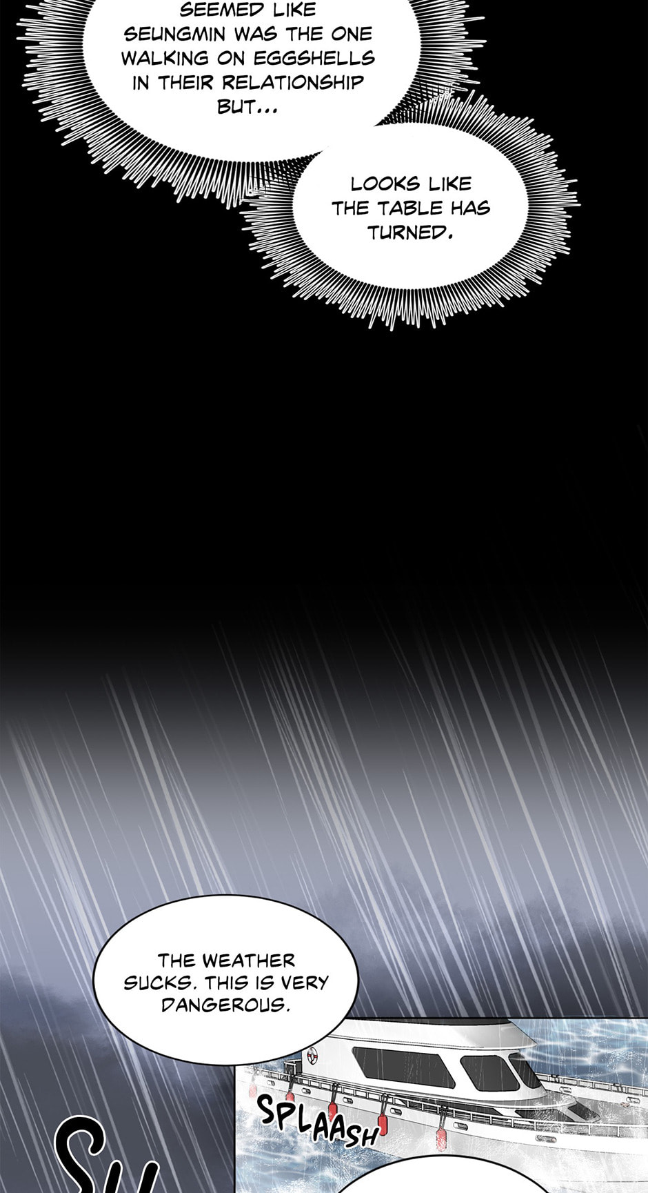 Read One Take chapter 48 image 35 on Lezhin