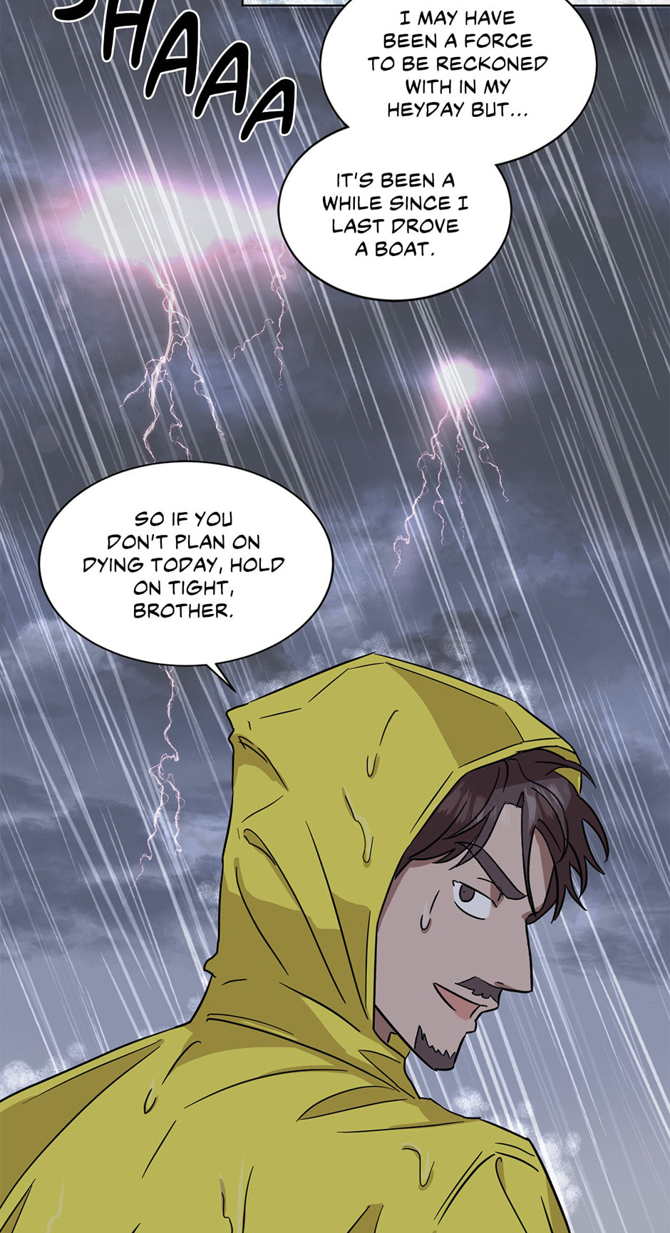 Read One Take chapter 48 image 36 on Lezhin