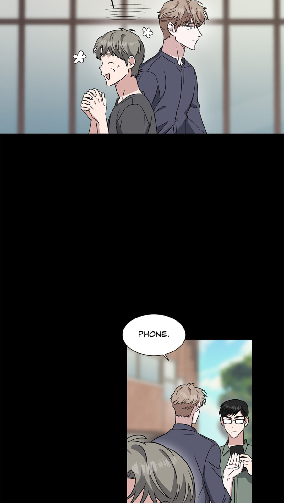 Read One Take chapter 48 image 4 on Lezhin