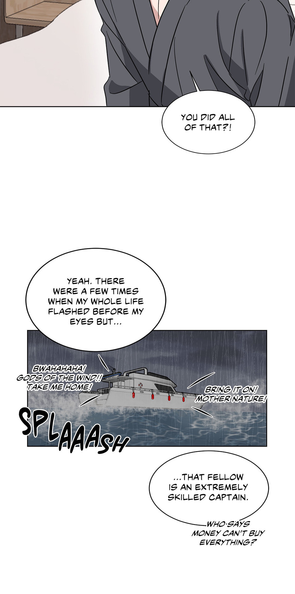 Read One Take chapter 48 image 40 on Lezhin