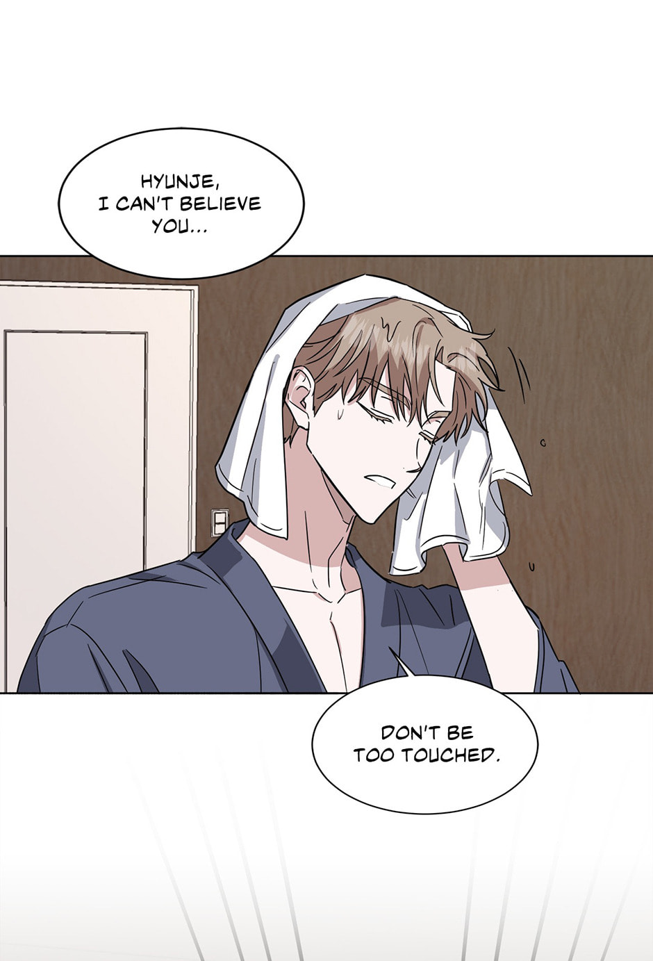 Read One Take chapter 48 image 41 on Lezhin