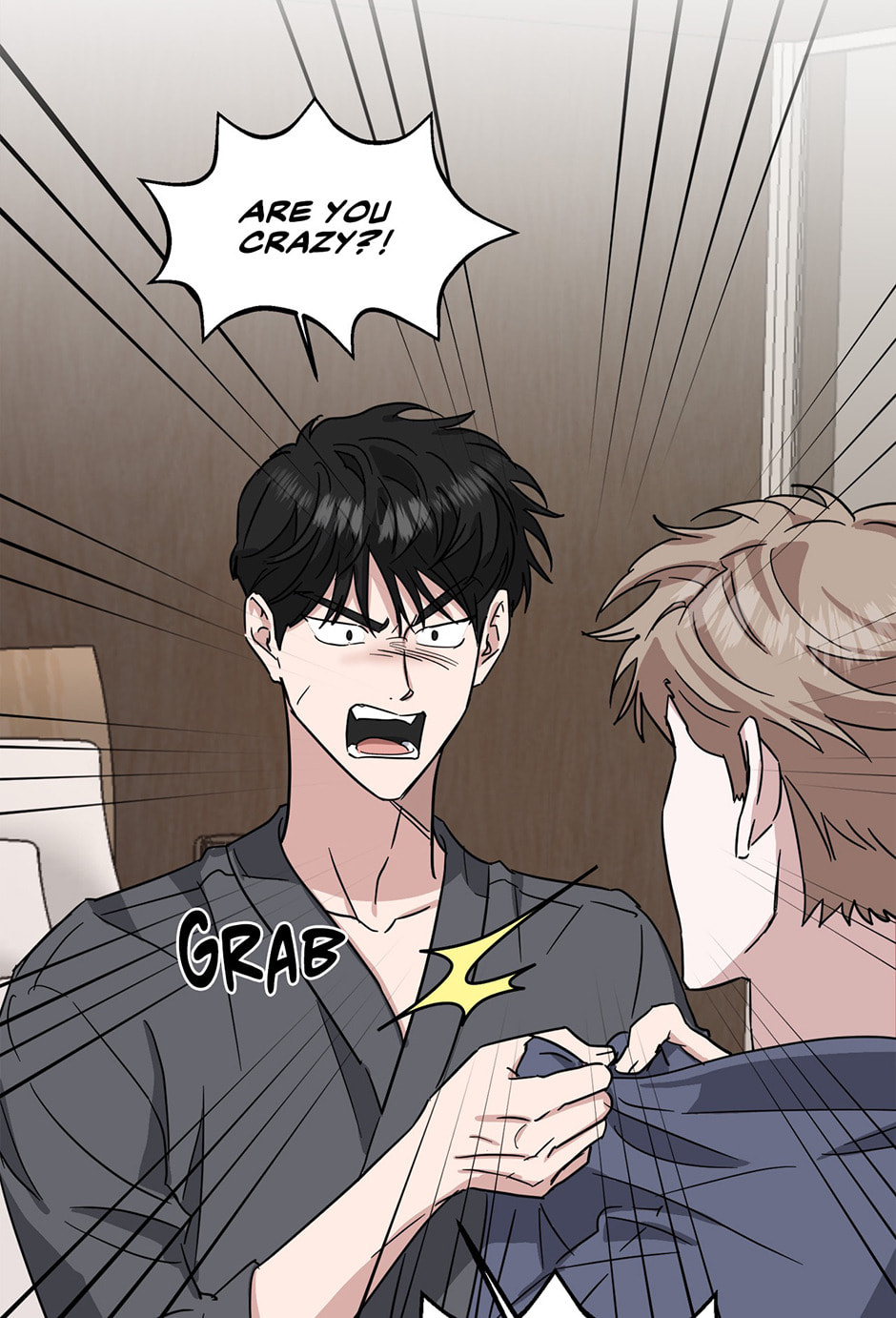Read One Take chapter 48 image 42 on Lezhin